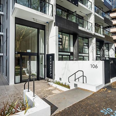 The Sail Apartment On Vincent Auckland Eksteriør bilde