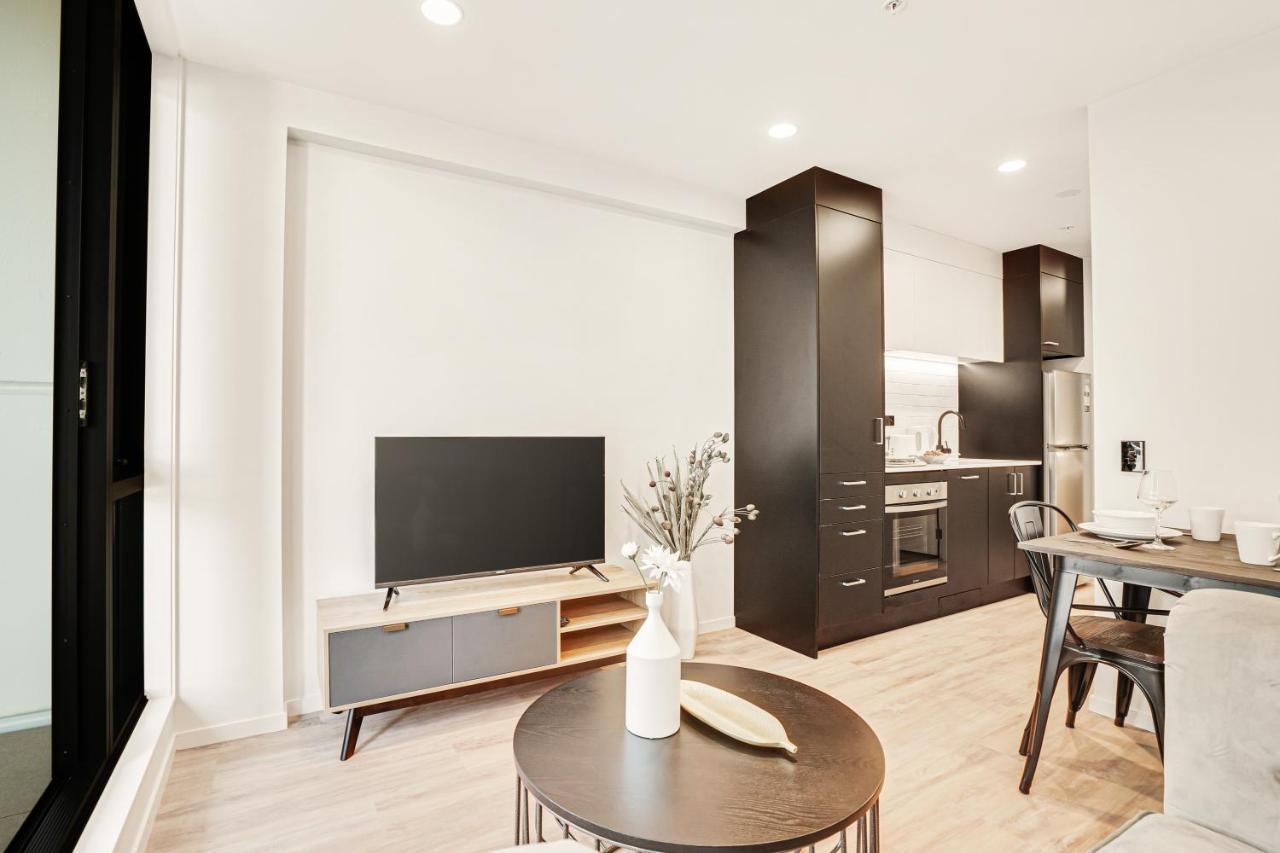 The Sail Apartment On Vincent Auckland Eksteriør bilde